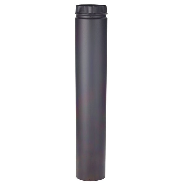 Selkirk Metalbestos STOVEPIPE DBLWALL 6""X36"" DSP6P361 Zoro
